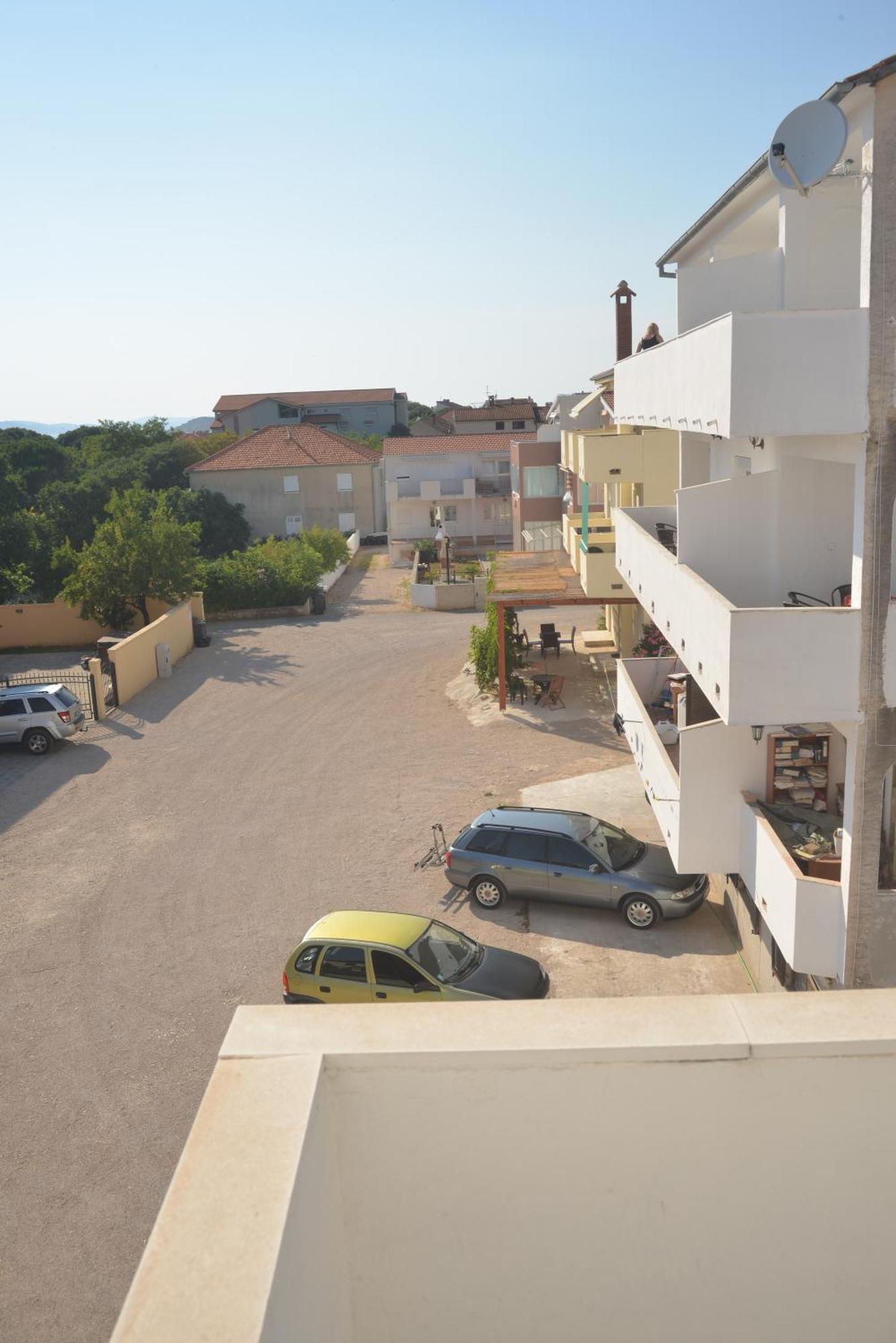 Apartments Lavanda Turanj Exterior foto